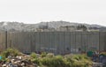 Separation Wall between the occupied palestinian territoryÃ¢â¬â¢s and